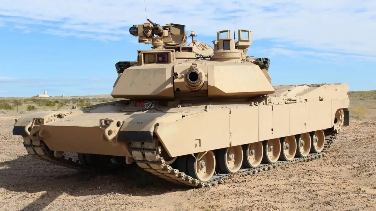 Los actuales diseos de carros de combate tendrn que evolucionar de forma sustancial si quieren seguir siendo un valor activo en el combate terrestre. (U.S. Army)