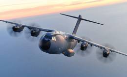 El avin A400M (Airbus) 