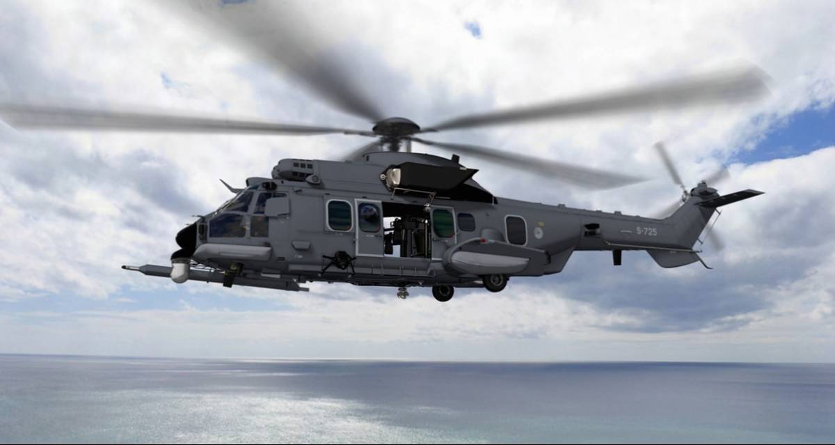 Airbus Helicopters H225.