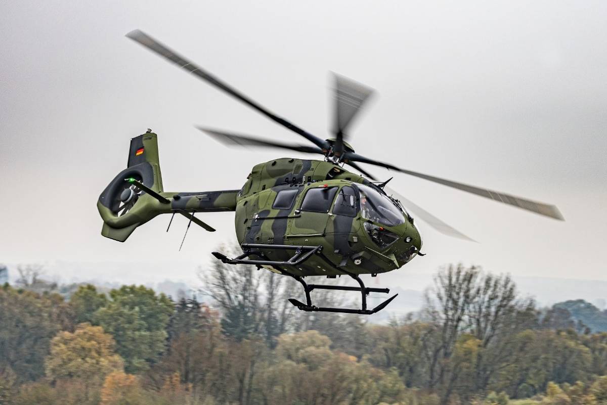 H145M (Airbus Helicopters)