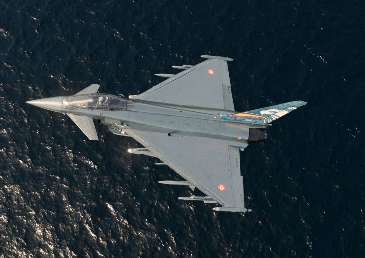 Eurofighter Halcn (Airbus)