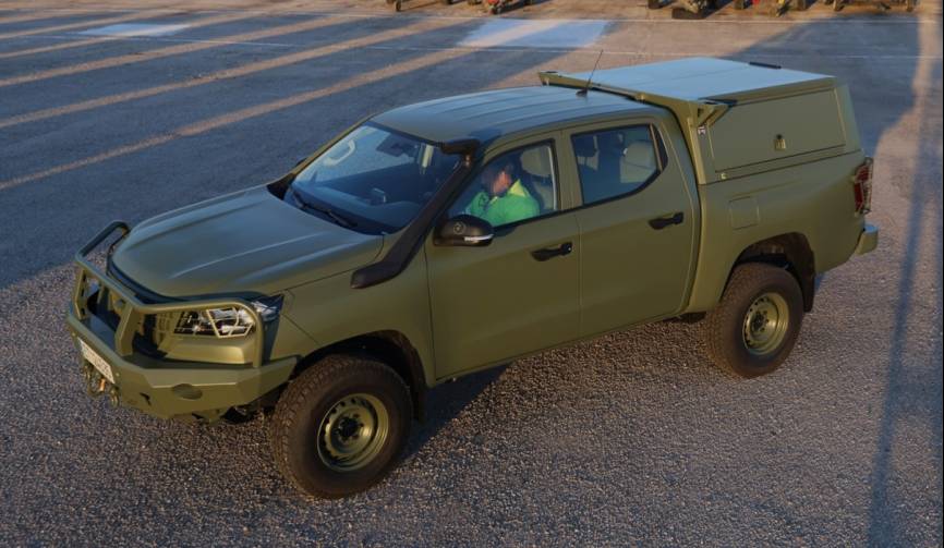 Esta previsto adquirir hasta 4.500 VMTT.