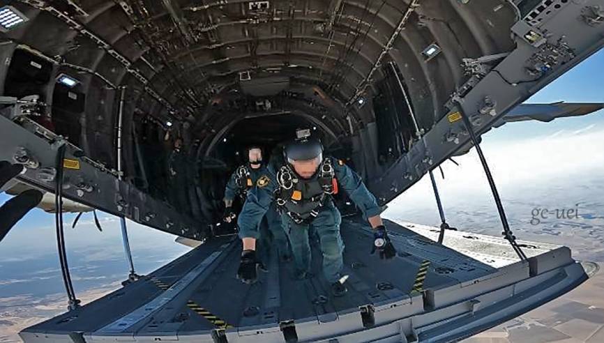"También es importante para nosotros como Unidad el estrechar lazos con unidades con las que a día de hoy ya hay una colaboración activa así como poder iniciar colaboraciones con otras unidades participantes".