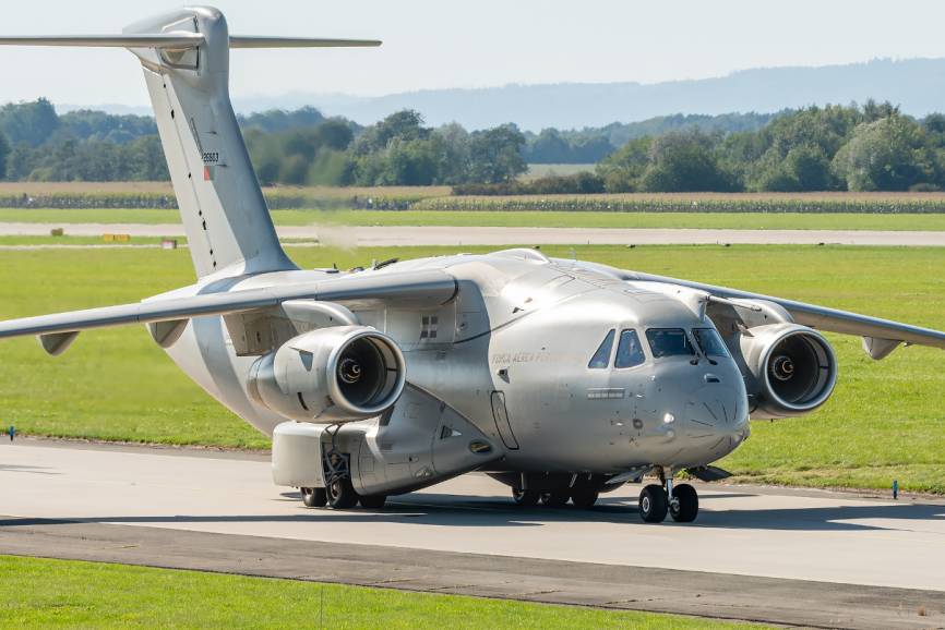 Embraer EMB-390 KC.