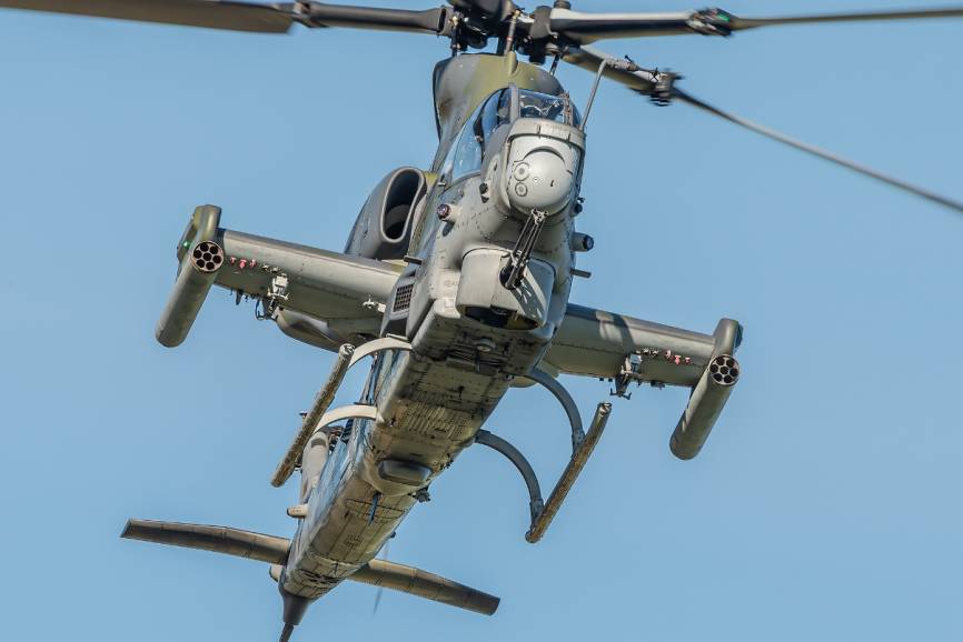 Eurocopter EC 665 Tiger UHT.