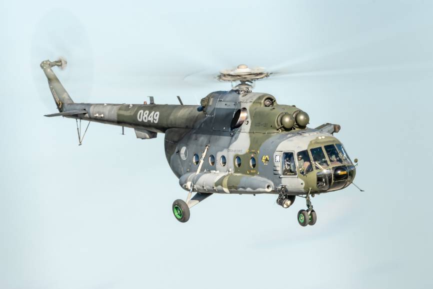 Mi-171Sh.