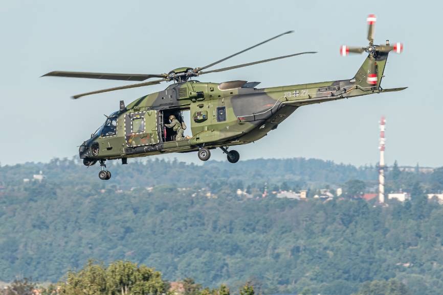 NHI NH90 TTH.