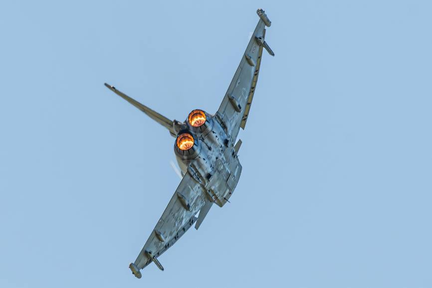 Eurofighter EF-2000 Typhoon EUFI.