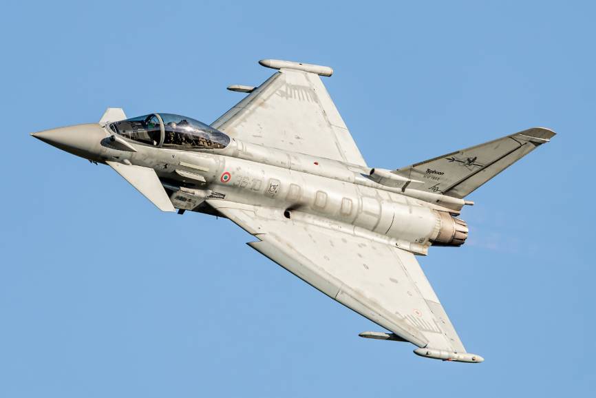 Eurofighter EF-2000 Typhoon EUFI