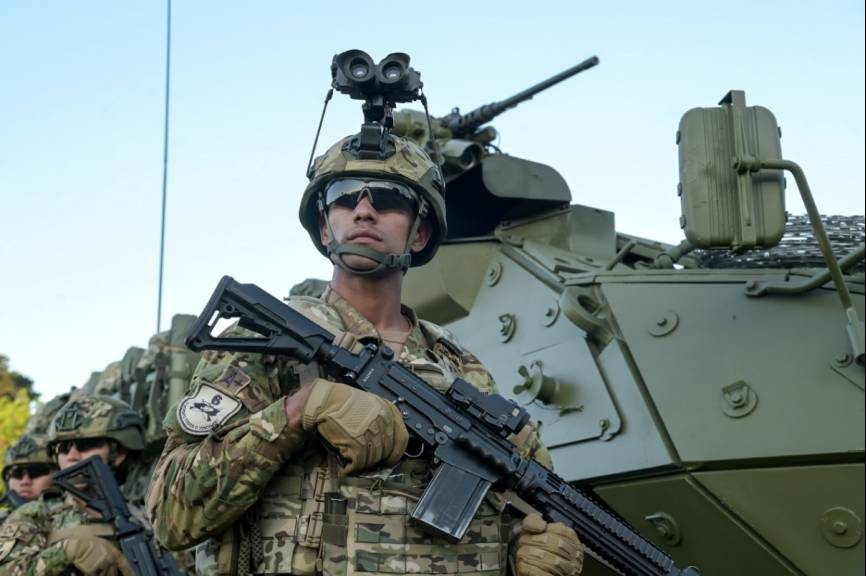 Las necesidades tecnicas y operativas son inmensas por algo se empieza.