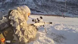 El Ejército de Tierra participa en el ejercicio ColdResponse26 en Noruega. Foto: Ejército de Tierra El Ejército de Tierra participa en el ejercicio ColdResponse26 en Noruega. Foto: Ejército de Tierra