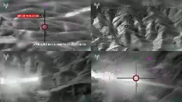 Primer derribo aire-aire de un F-35 Primer derribo aire-aire de un F-35